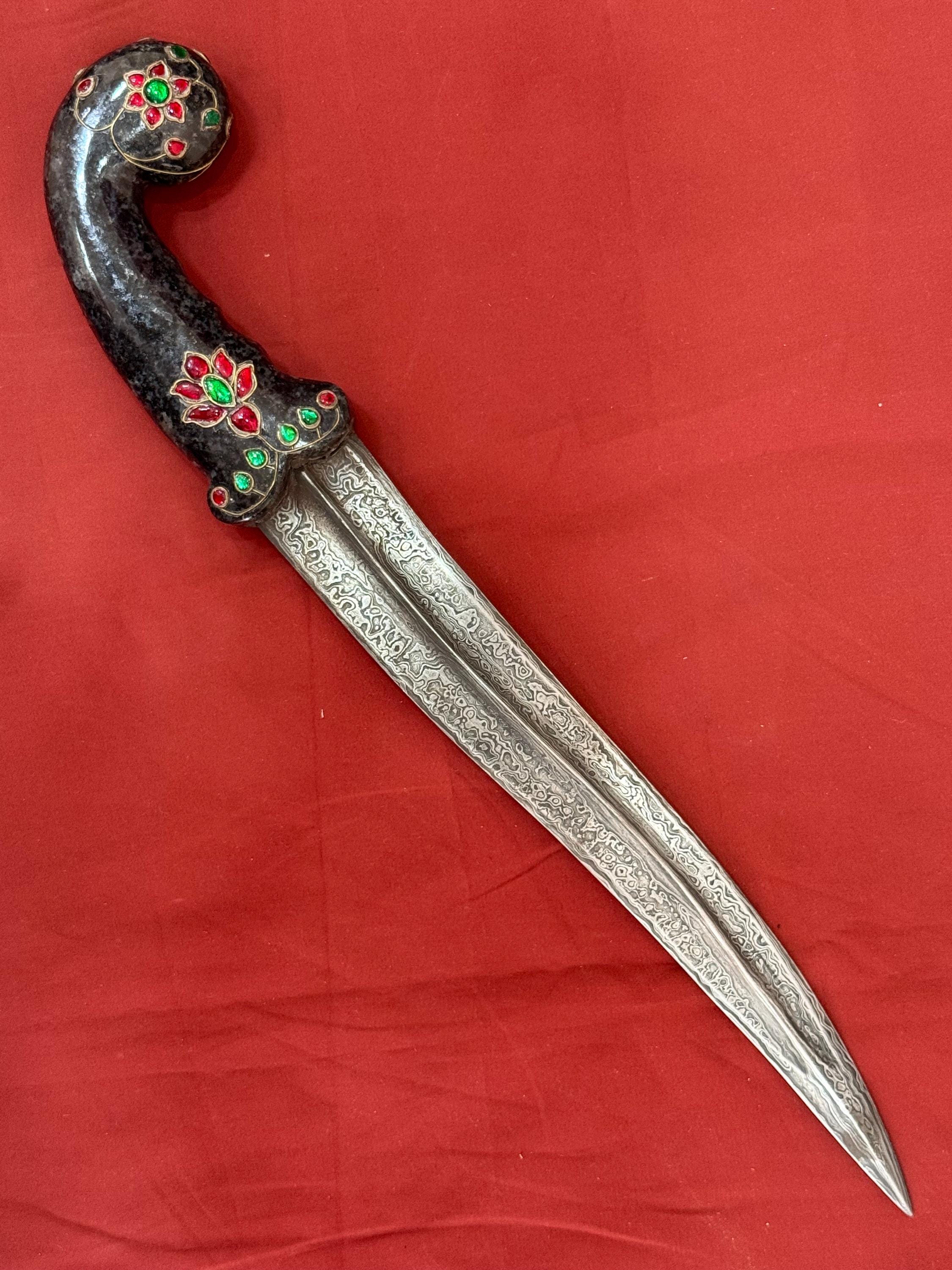 Khanjar dagger - Etsy 日本