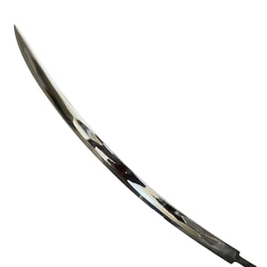 Stainless Steel Blank Sword Blade High Carbon nickel chrome polished