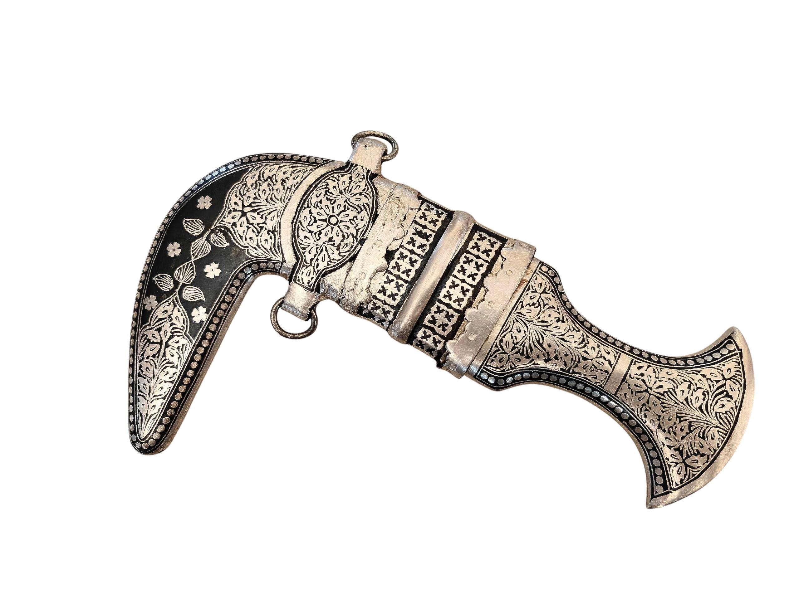 Jambiya knife - Etsy 日本
