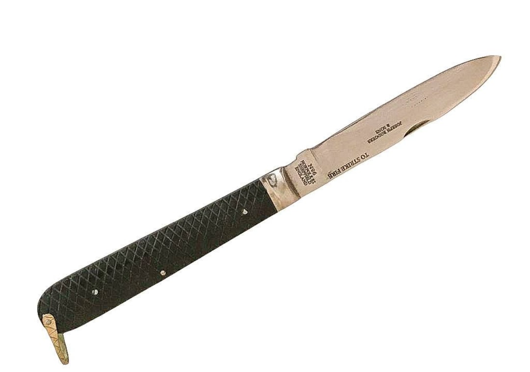 Joseph Rodgers & Sons No 6 Norfolk Sheffield Folding Knife Joseph Rodgers & Sons No 6 Norfolk Sheffield Folding Knife