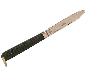 Joseph Rodgers Sheffield Folding Knife: High Carbon Steel Blade