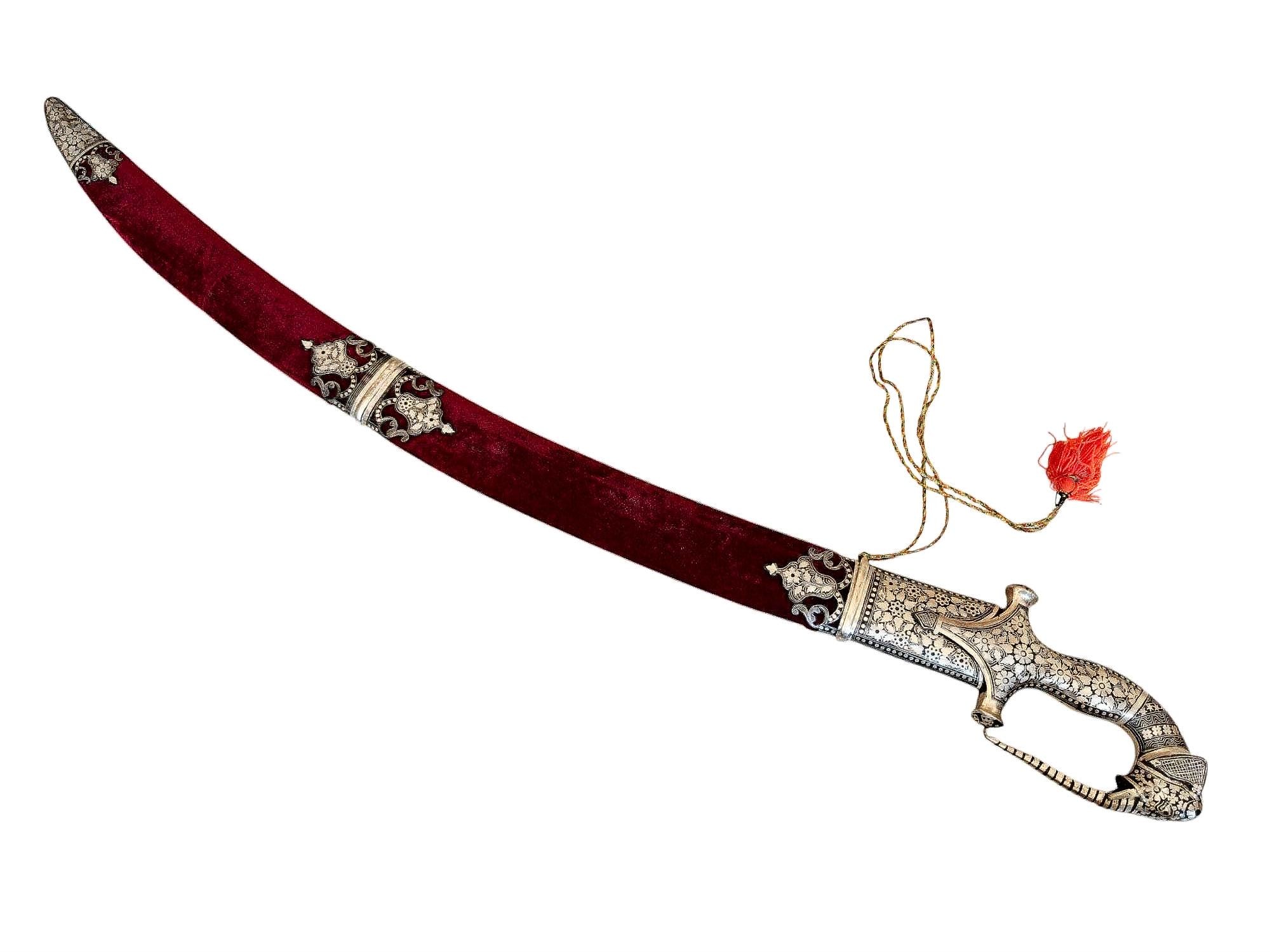 フィリピン伝統武器　タバクトヨク( コレクター向け アンティーク 武具 古美術 m92858359215_1.jpg?1755662707