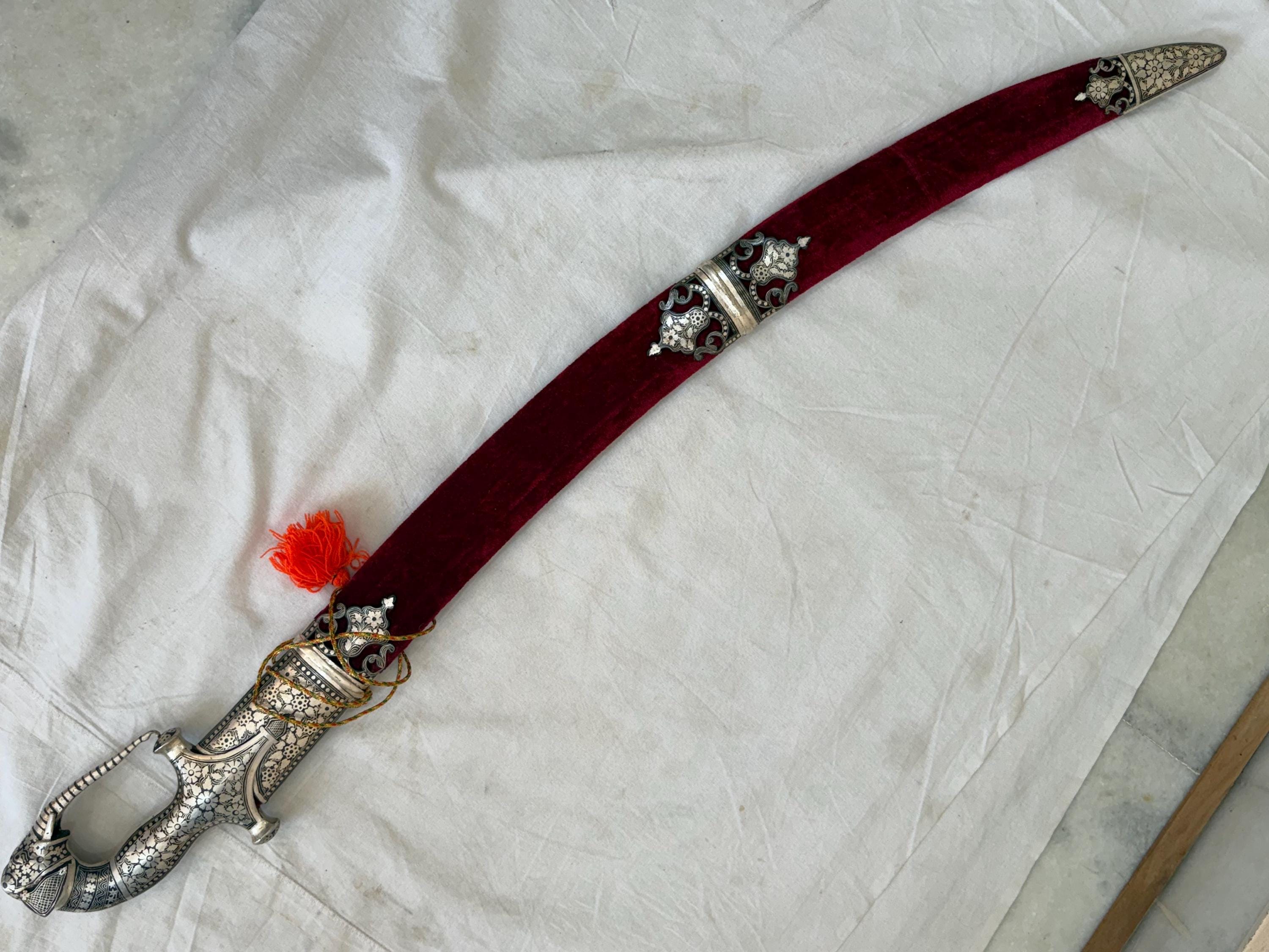 フィリピン伝統武器　タバクトヨク( コレクター向け アンティーク 武具 古美術 フィリピン伝統武器 タバクトヨク( コレクター向け アンティーク 武具