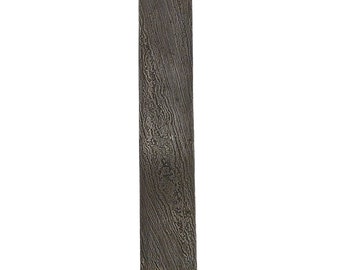 Damascus Billet 10 inch lang Damascus Billet Blank Mes Maken Van Benodigdheden