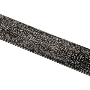 10-Zoll-Damaststahl Rohling für die Herstellung von Messer