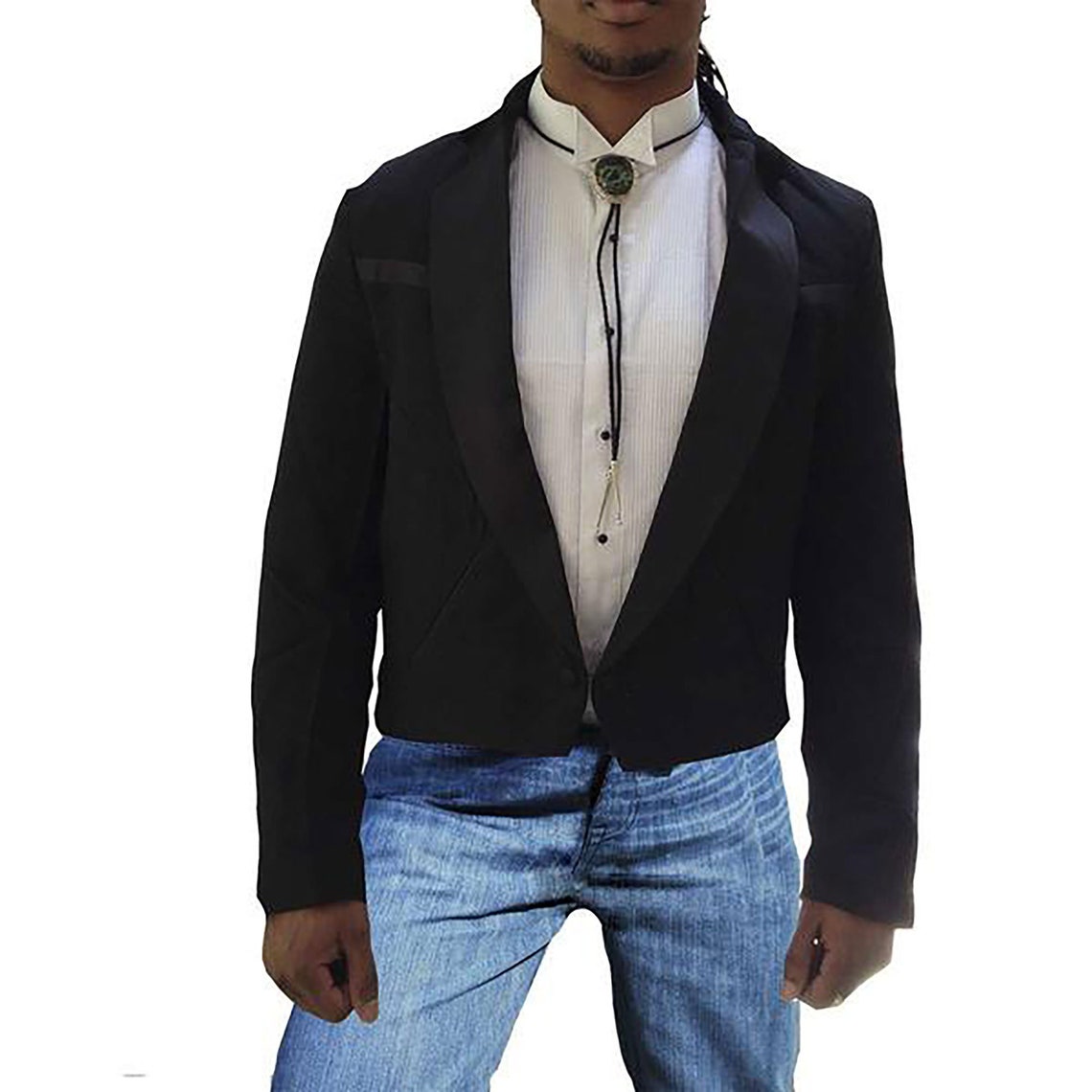 vintage western tuxedo