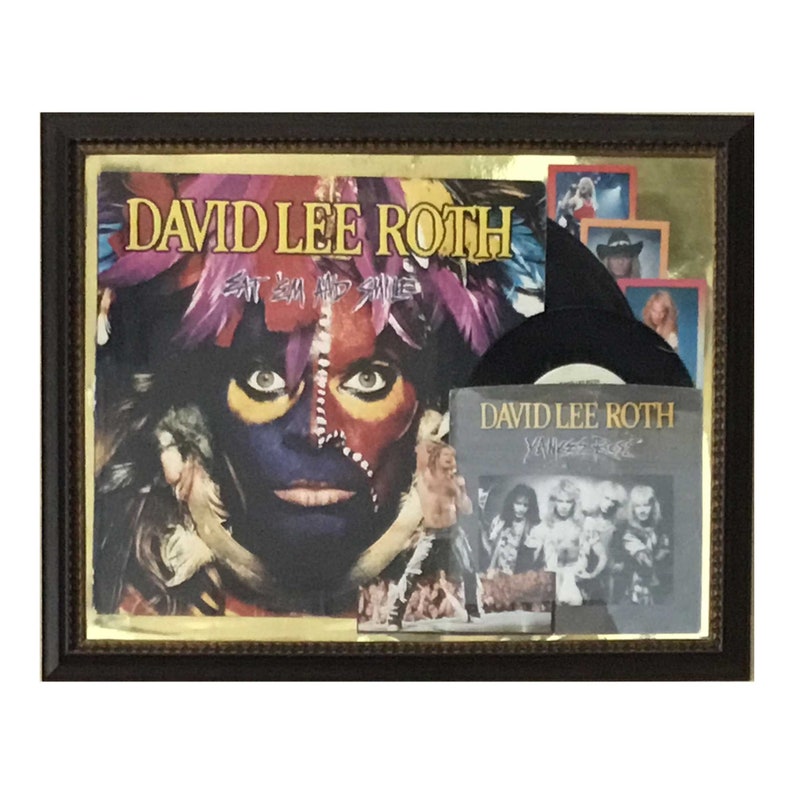 人気の David Lee Roth レコード 洋楽 Www Cecop Gob Mx