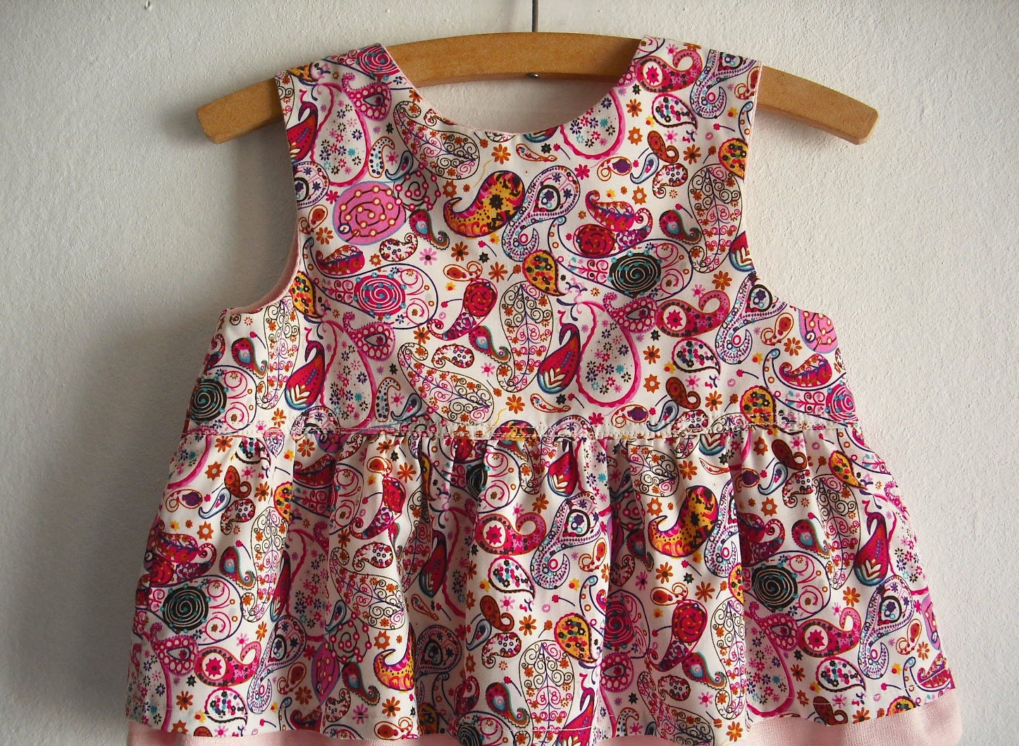 Size 024M/ Romper Dress Pattern/ Toddler dress pattern/ Etsy