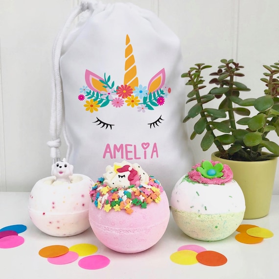 Unicorn on sale bath bombs