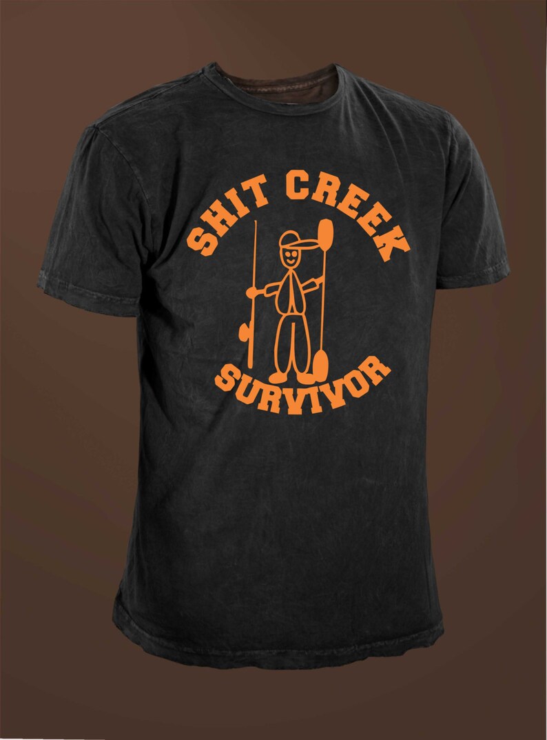 t shirt silver creek