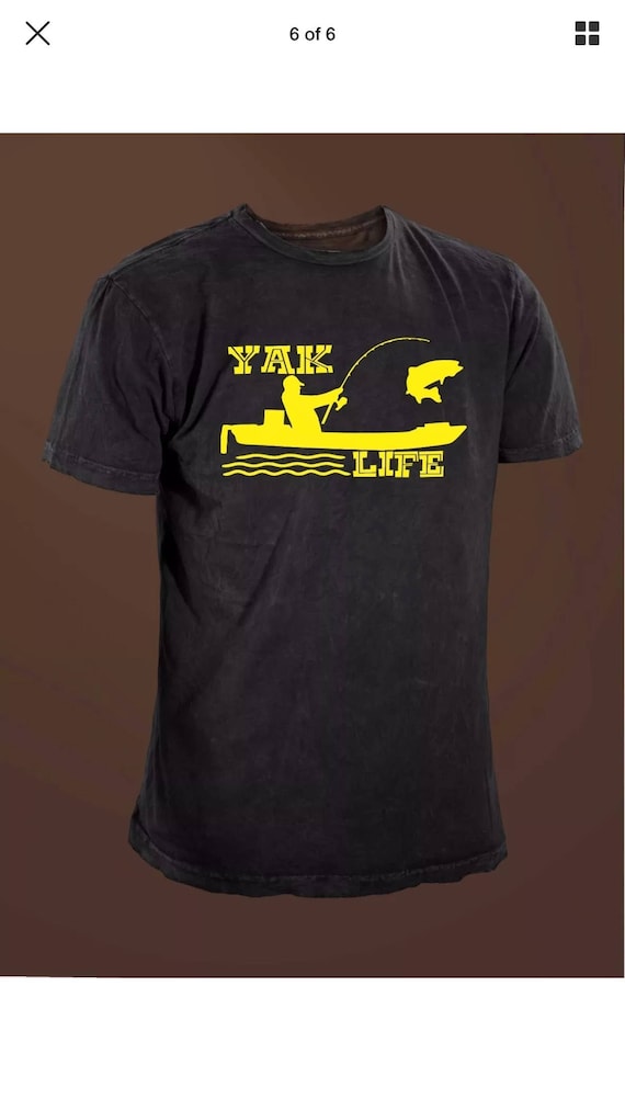 Kayak fishing shirts Clearance