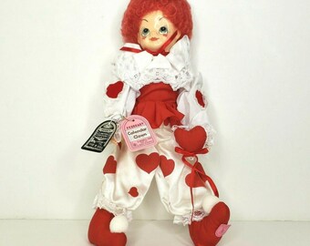 brinn's collectible dolls 1986