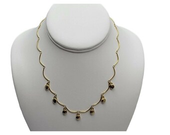 Apostrophe Necklace - Etsy