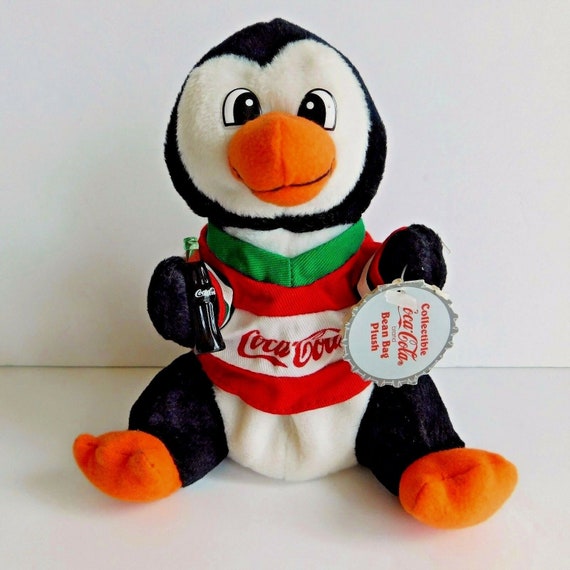 hockey bird plush
