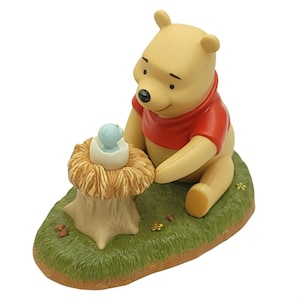 Disney Winnie The Pooh and Friends Welcome Little One Figurine Baby Bird 4&quot; Tall