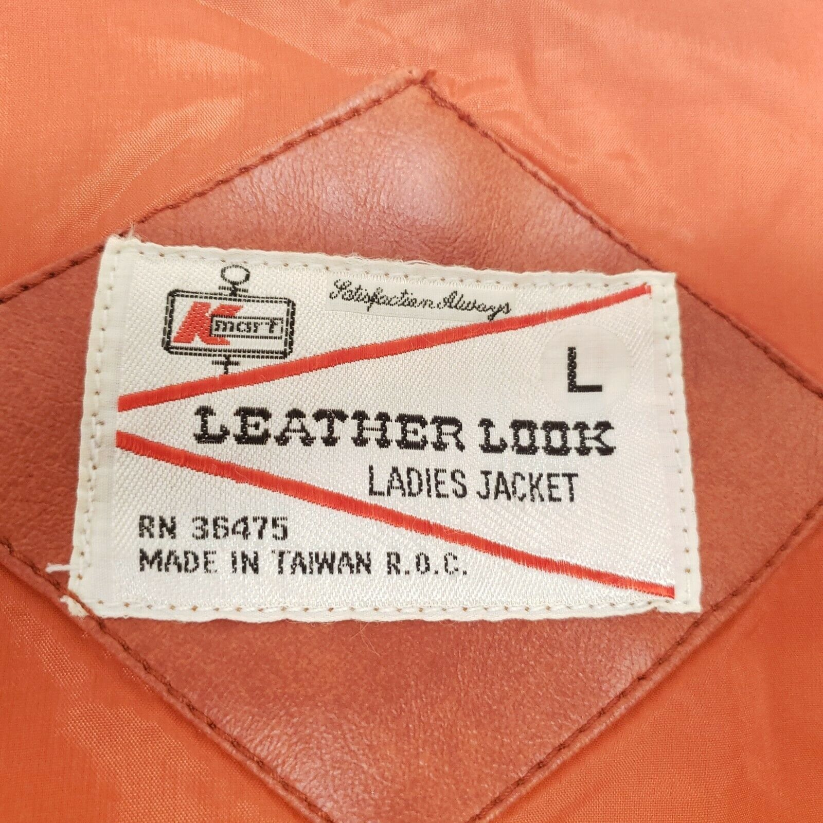 Kmart top biker jacket