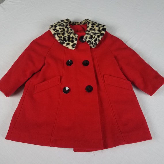 penneys girls coats