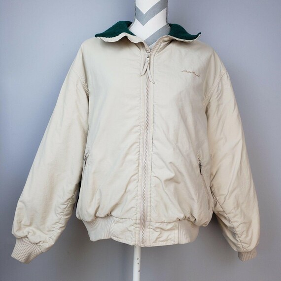 eddie bauer polartec