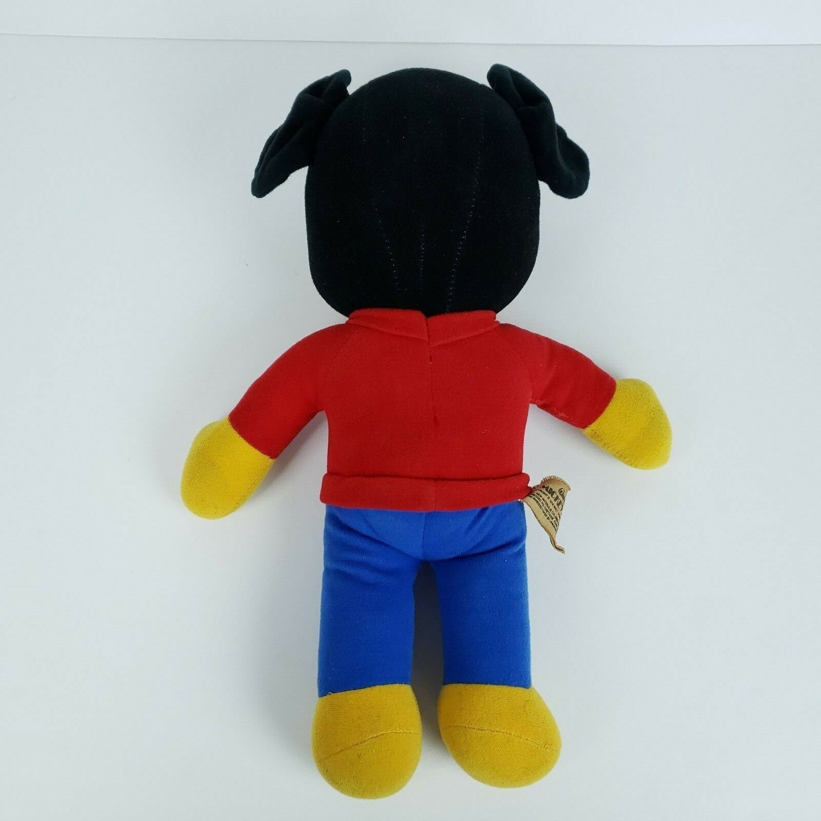 Vintage Knickerbocker 1976 Mickey Mouse Club Plush Walt Disney Stuffed Doll 15 Inch Tall Collectible Etsy Denmark