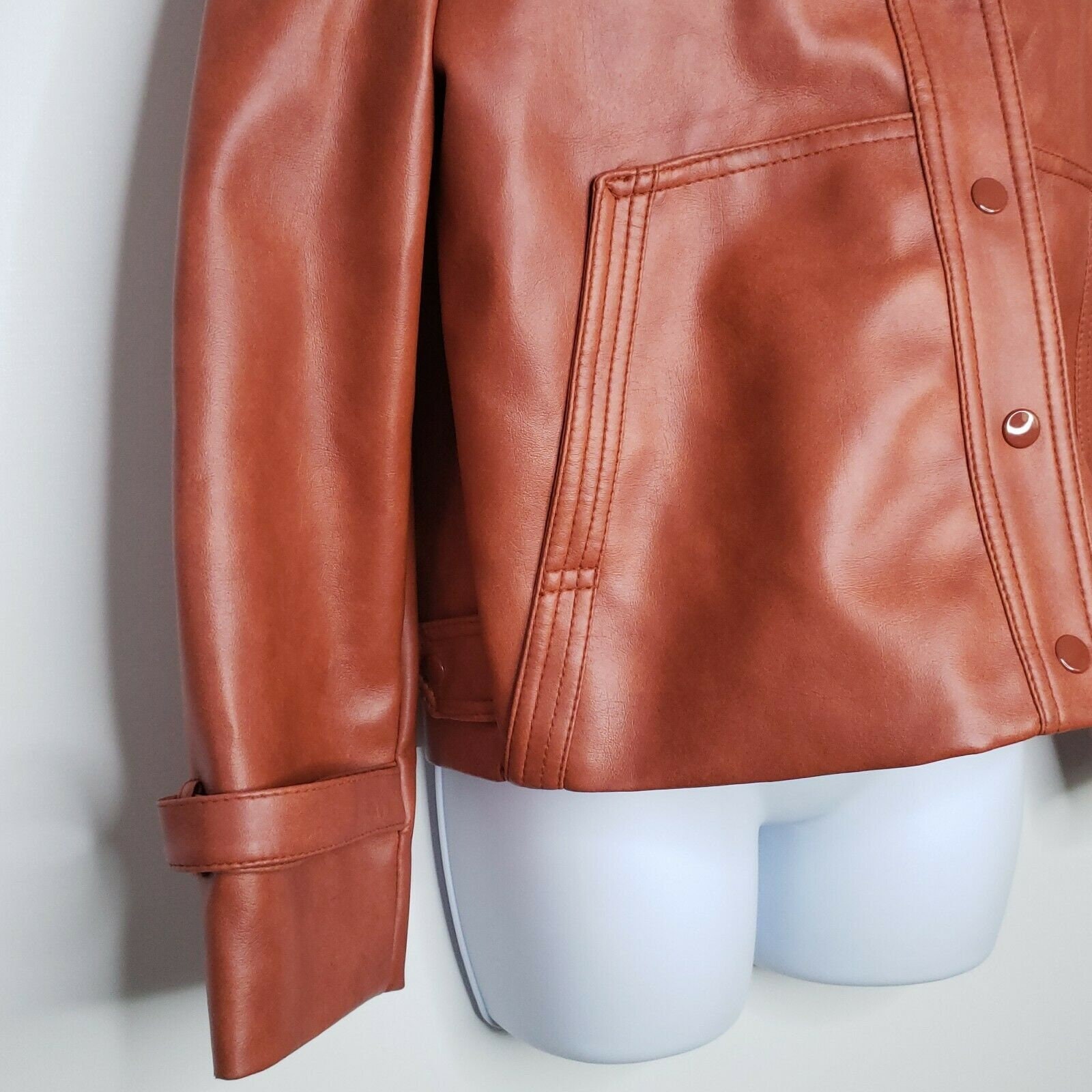 Kmart biker cheap jacket