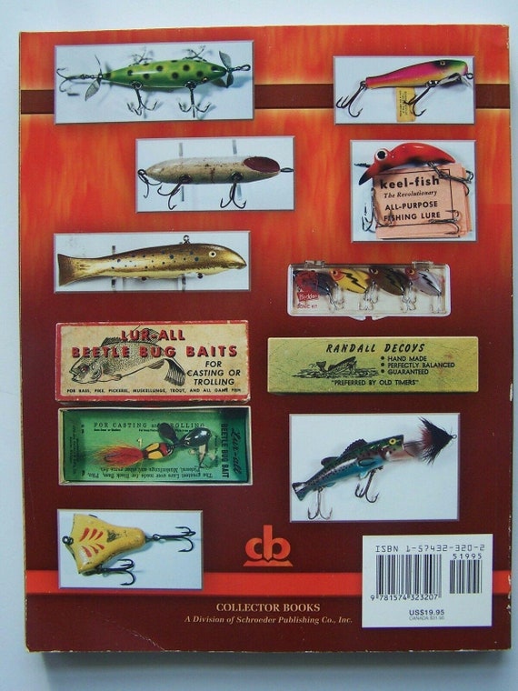 Captain Johns Book Fishing Tackle Price Guide John A Kolbeck Russell E  Lewis 