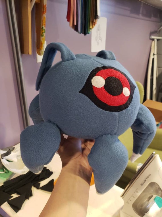 Baby and in Training Form Digimon Plushies All Life Sized and Made to Order Etsy