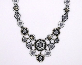 Constellation Necklace and Tutorial