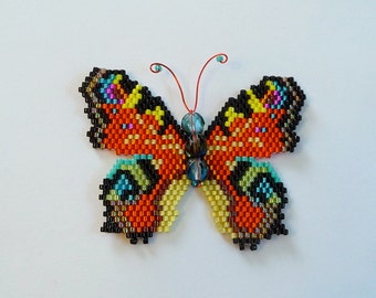 Paper Metamorphosis Beautiful Looking Origami Butterflies