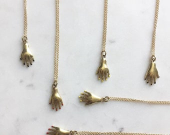 Little Hand - Pendant
