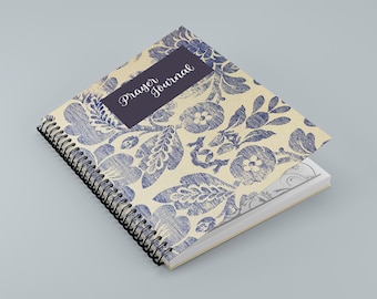 Blue Jacquard