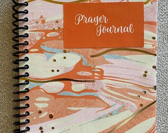 Prayer Journals