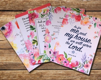 Floral Glory to God