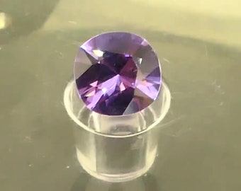 2.24 cts – Excellent Intense Lavender Spinel With 3 Videos!