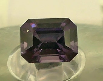 1.60 ct – Purple Spinel With Video!