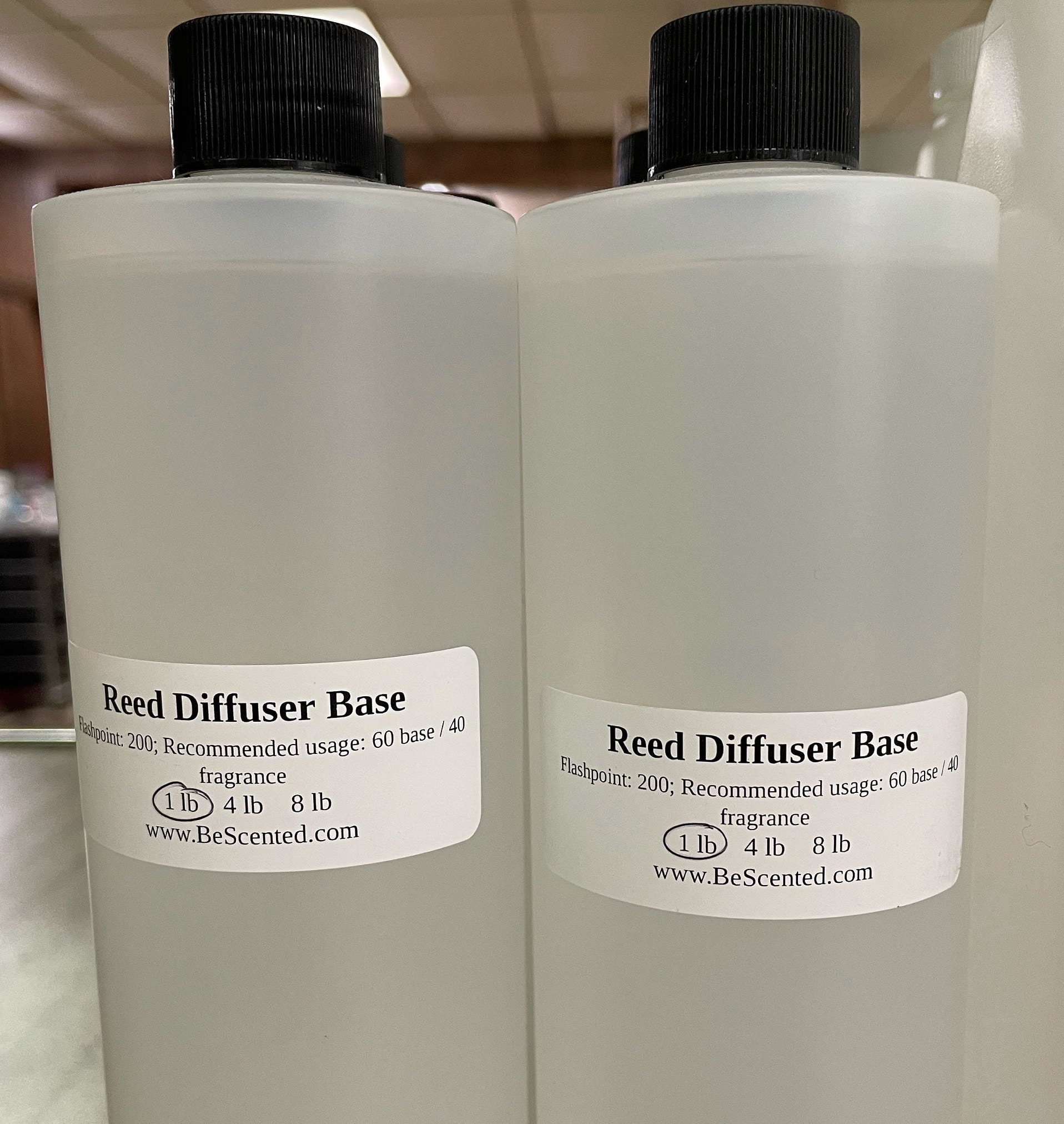 Reed Diffuser Base Reed Diffusers Diffuser Base DIY 16 oz Etsy