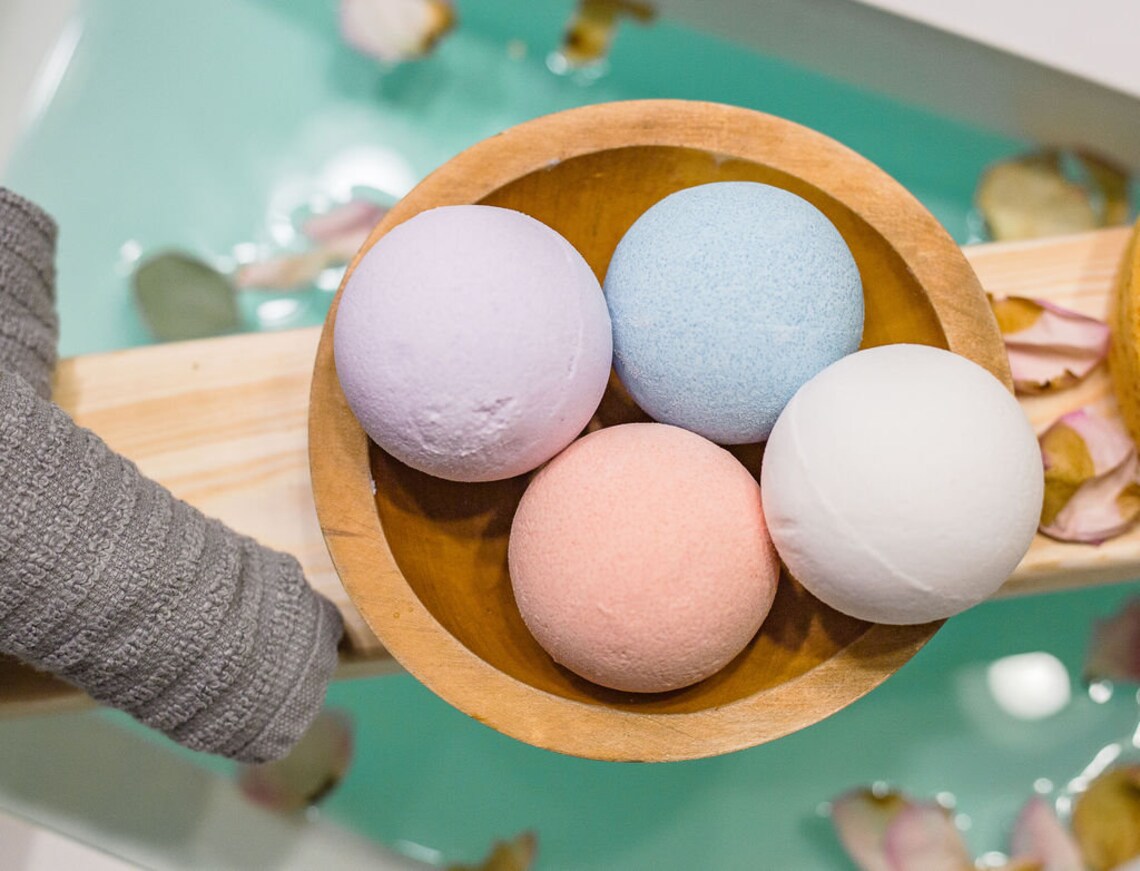 Bath Bomb Molds 3d printed bath bomb supplies Etsy