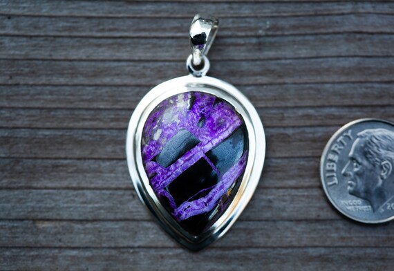 Sugilite jewelry sale