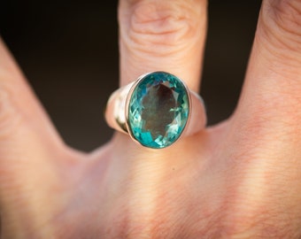 Turritella Agata Orecchini 925 Pietra Preziosa In Argento Massiccio Di Forma Ova - Foto 5