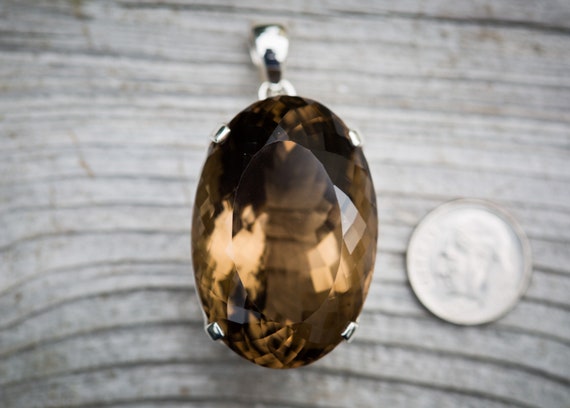 Smoky quartz jewelry hotsell