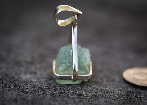 Green apophyllite best sale jewelry