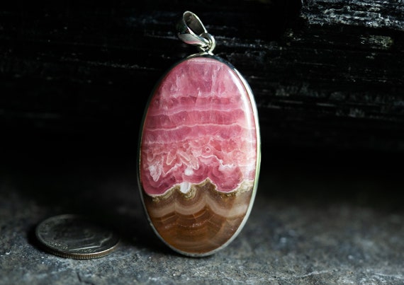 Pink rhodochrosite best sale jewelry