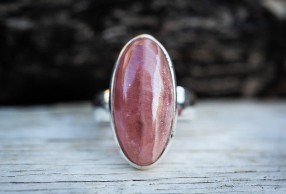 Pink rhodochrosite best sale jewelry