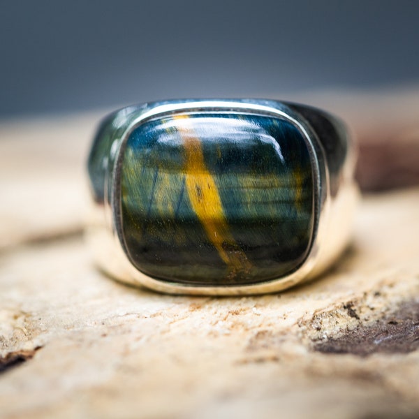 Mens Ring Size 11 Etsy