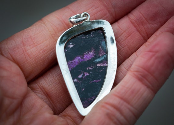 Sugilite jewelry clearance