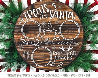 Download Dear Santa Svg Etsy