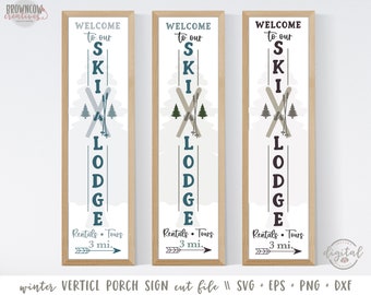 Download Ski Lodge Svg Etsy