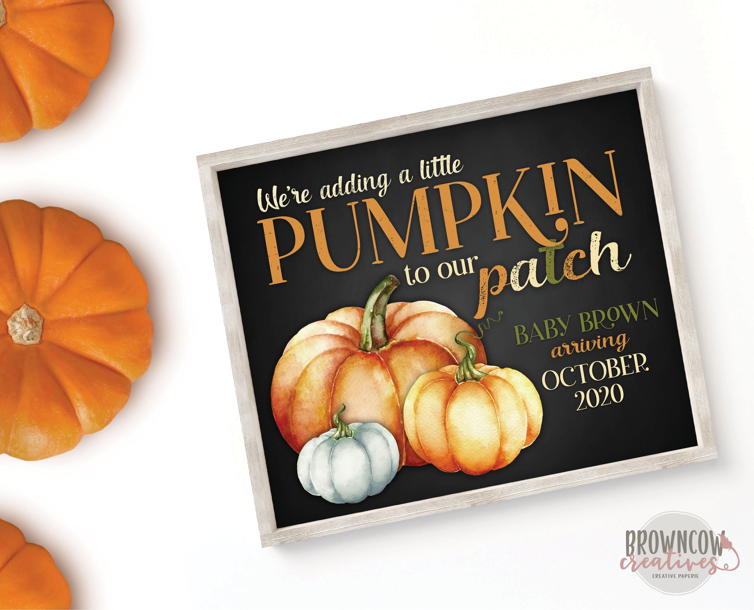 pumpkin-baby-announcement-adding-a-pumpkin-to-our-patch-sign-etsy