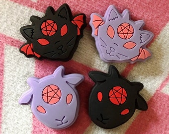 Spooky Thumb Grips for Switch & Switch Lite