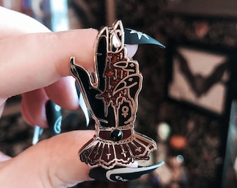 Love Spell - Enamel Pin