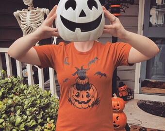 Phillip's First Halloween - Unisex Tee